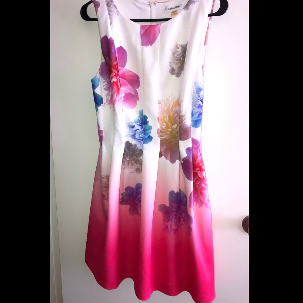 Calvin Klein dress